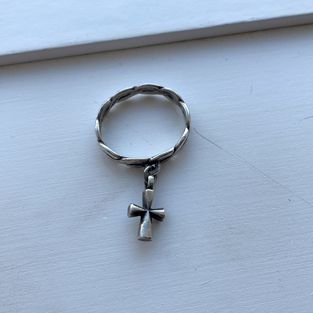 COPY - James Avery Ring